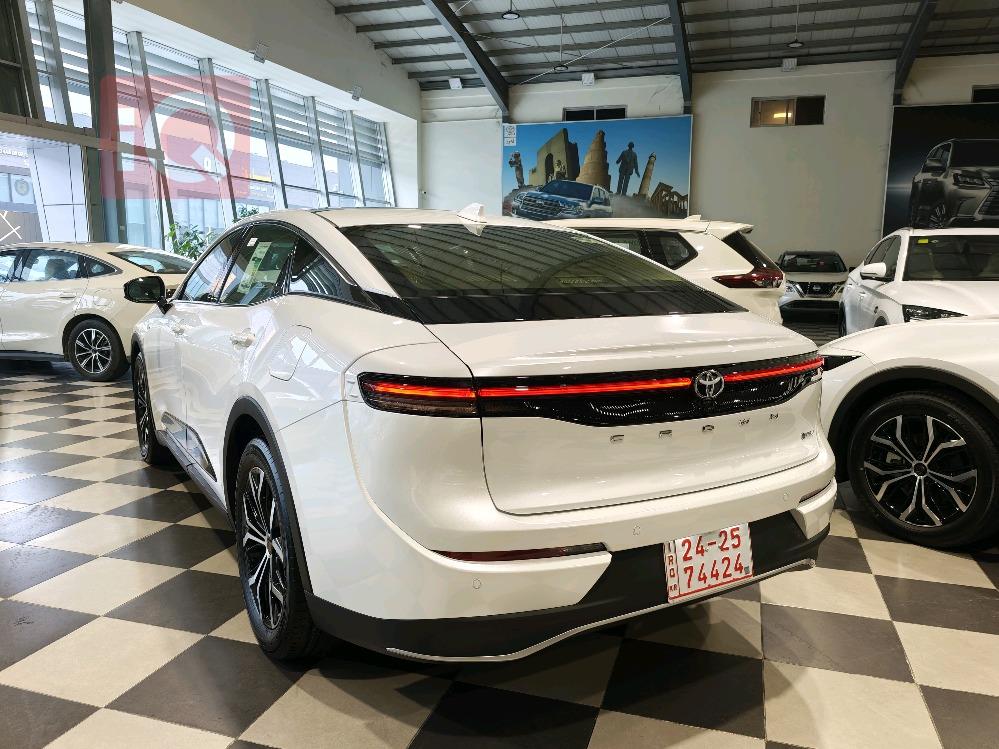 تويوتا كراون